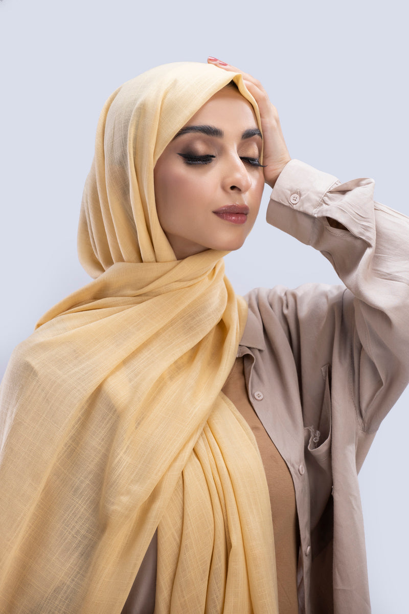 Turkish Viscose Permasan Hijab Heaven Co