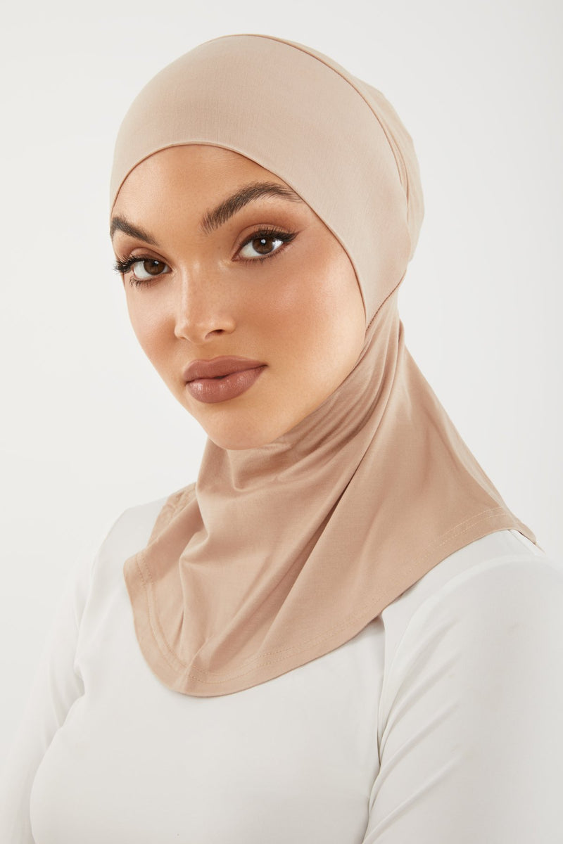 Scarves Full Neck Coverage Underscarf Hijab Modern Modest Pieces