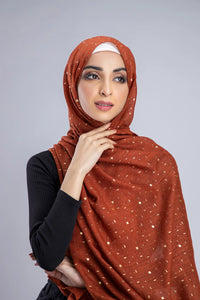 Bejeweled Hijabs