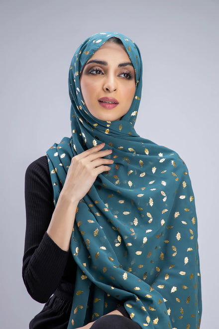 Flourescence Hijabs