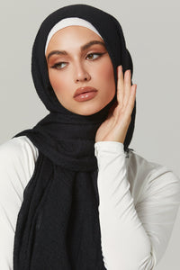 Soft Crinkle Hijabs