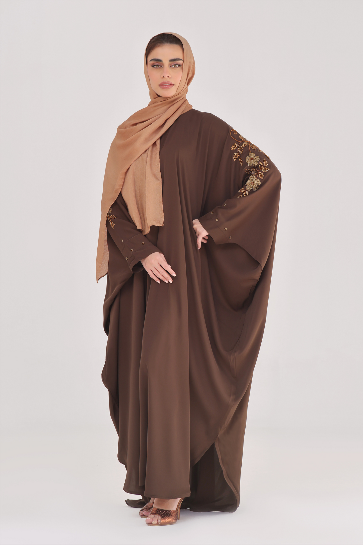Draped for Occasion Collection – Hijab Heaven Co