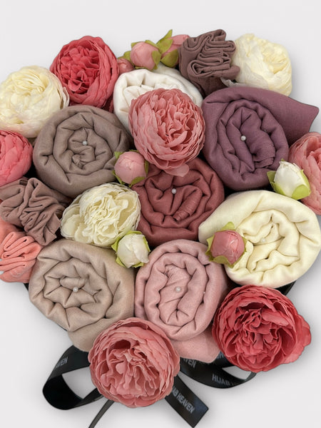 Modal Hijab Bouquet