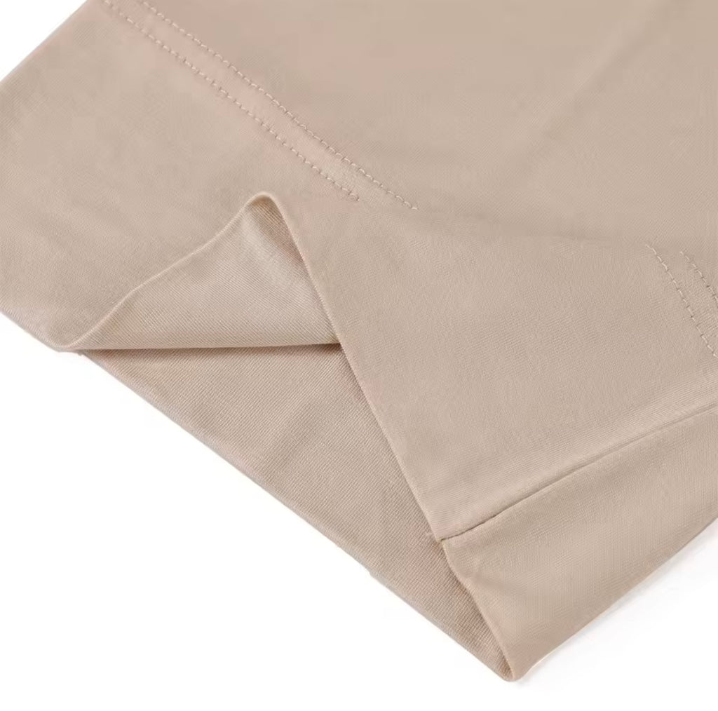 Plain Tube Caps - Pack Of 10