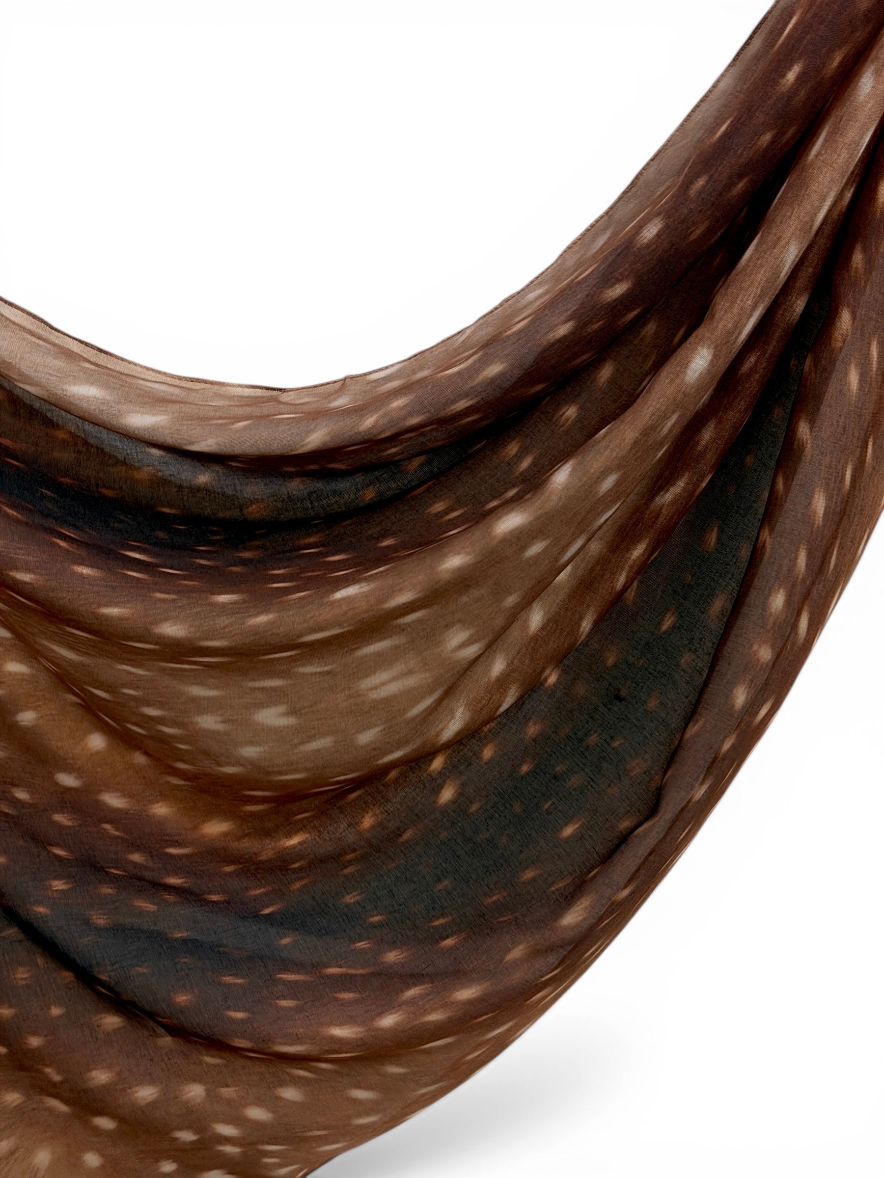 PRINTED HIJAB - FAWN DEER