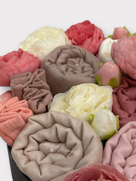 Modal Hijab Bouquet