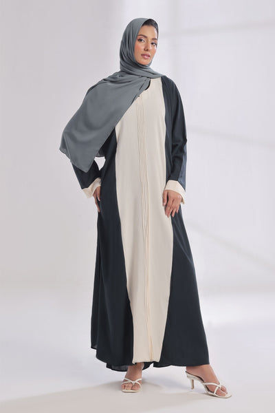 Everyday Basic Panel Abaya
