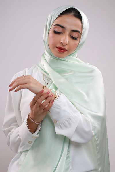 Silk Magnificence - Angel