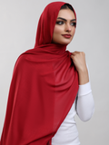 Modal Hijab - Scarlet