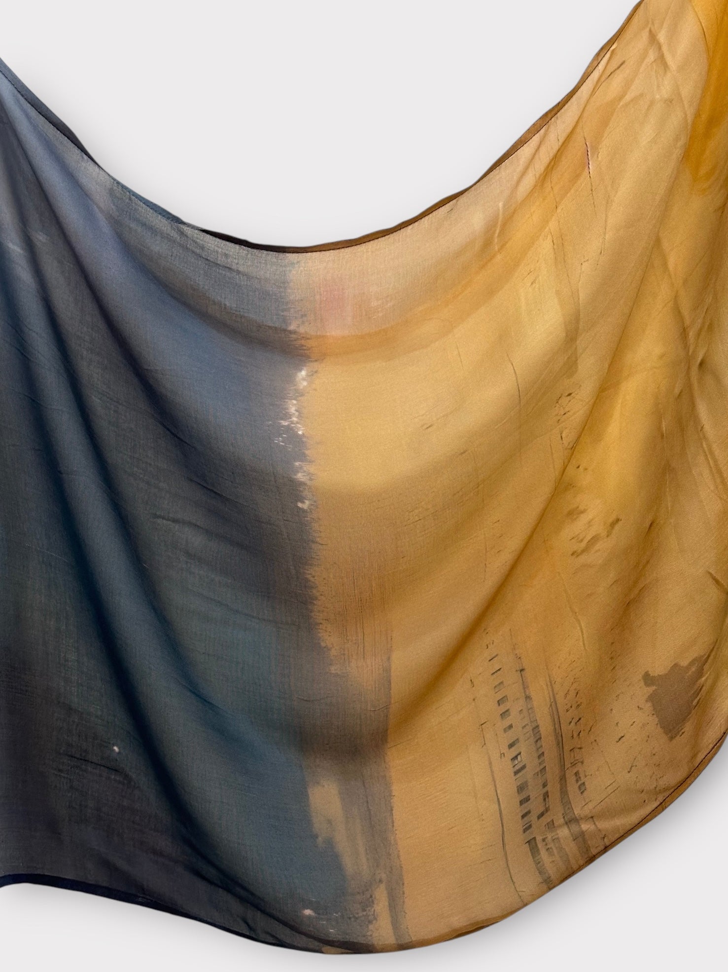 Printed Modal - Golden Hour