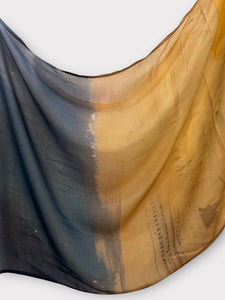 Printed Modal - Golden Hour