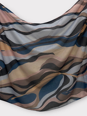 Printed Modal - Earth Meets Thought
