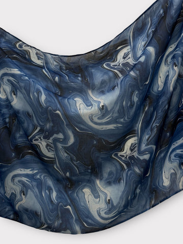 Printed Modal - Echoes Of Ocean