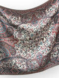 Paisley Pashmina - Seychelles