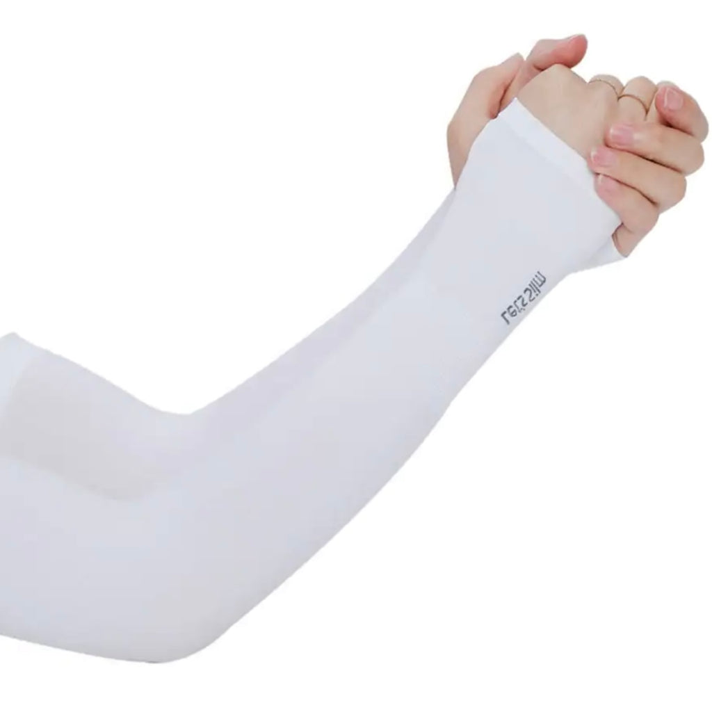 Premium Sleeve Extender - White