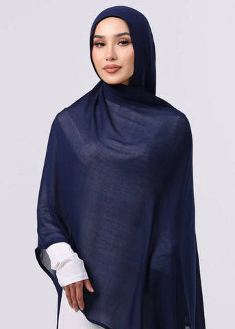 Modal - Navy Blue