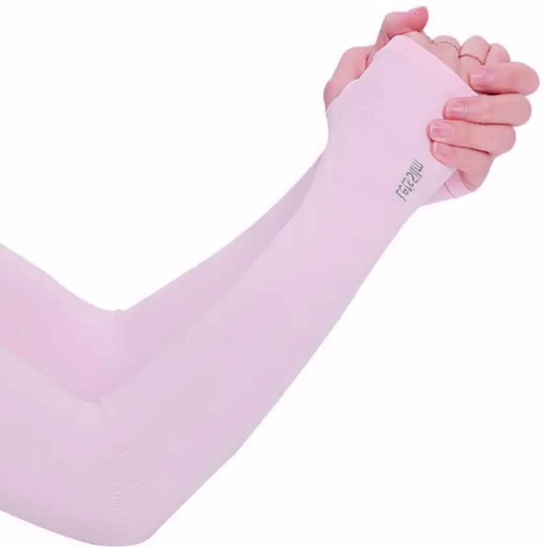 Premium Sleeve Extender - Powder Pink
