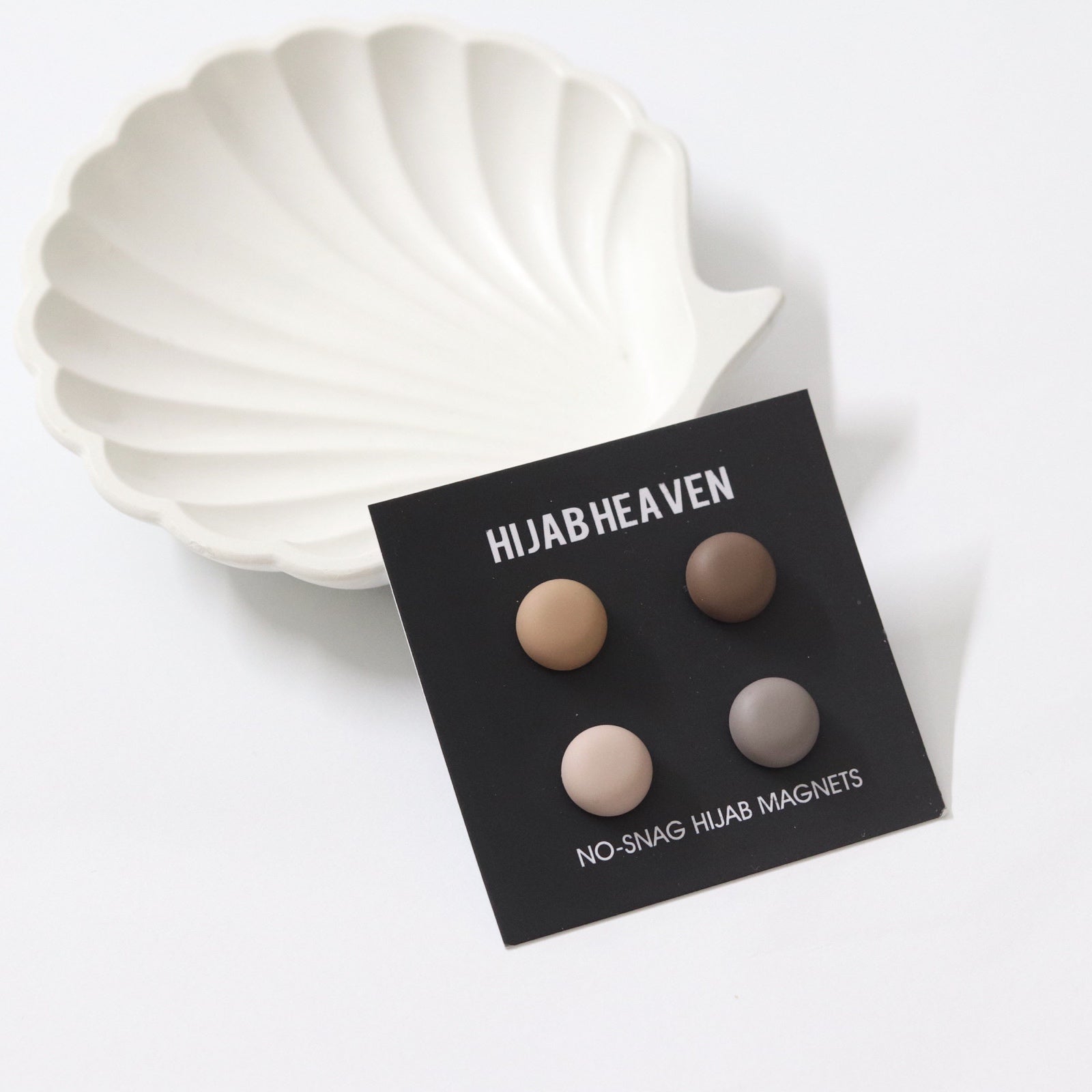 magnetic brooch for hijab