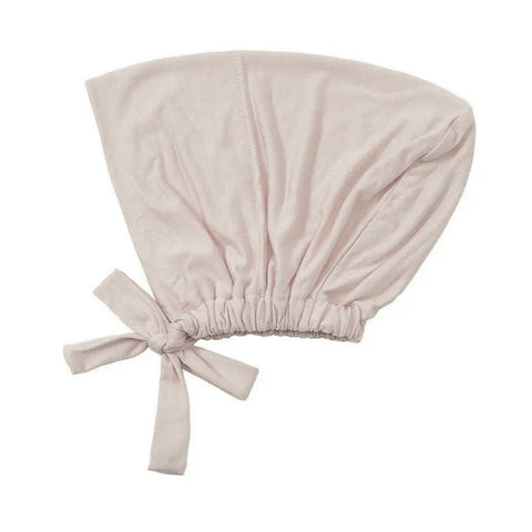 Bamboo Full Coverage Hijab Cap - Ivory