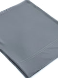 Premium Ribbed Hijab Cap - Denim