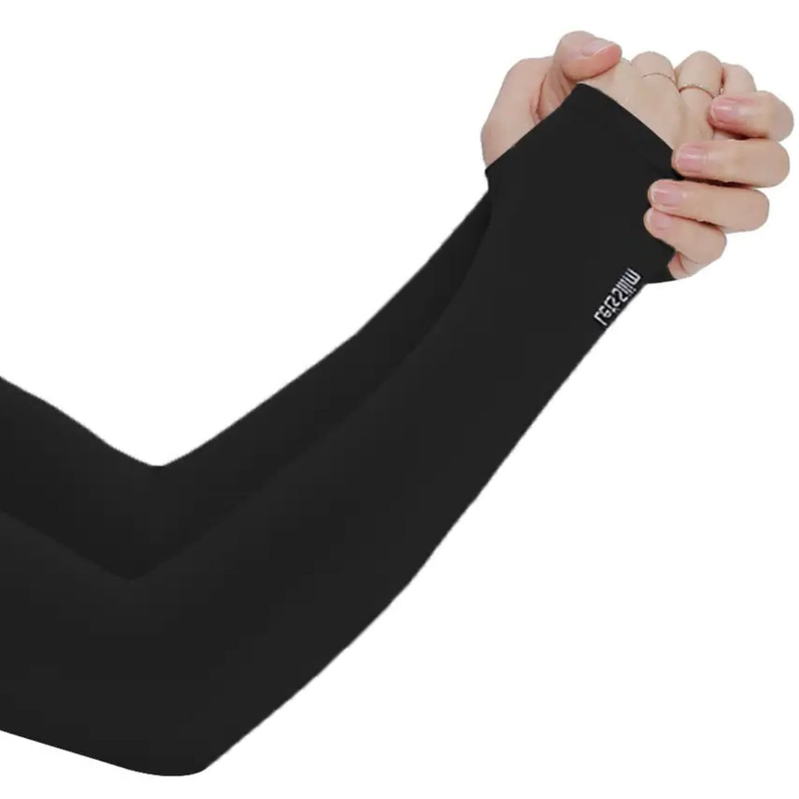 Premium Sleeve Extender - Black