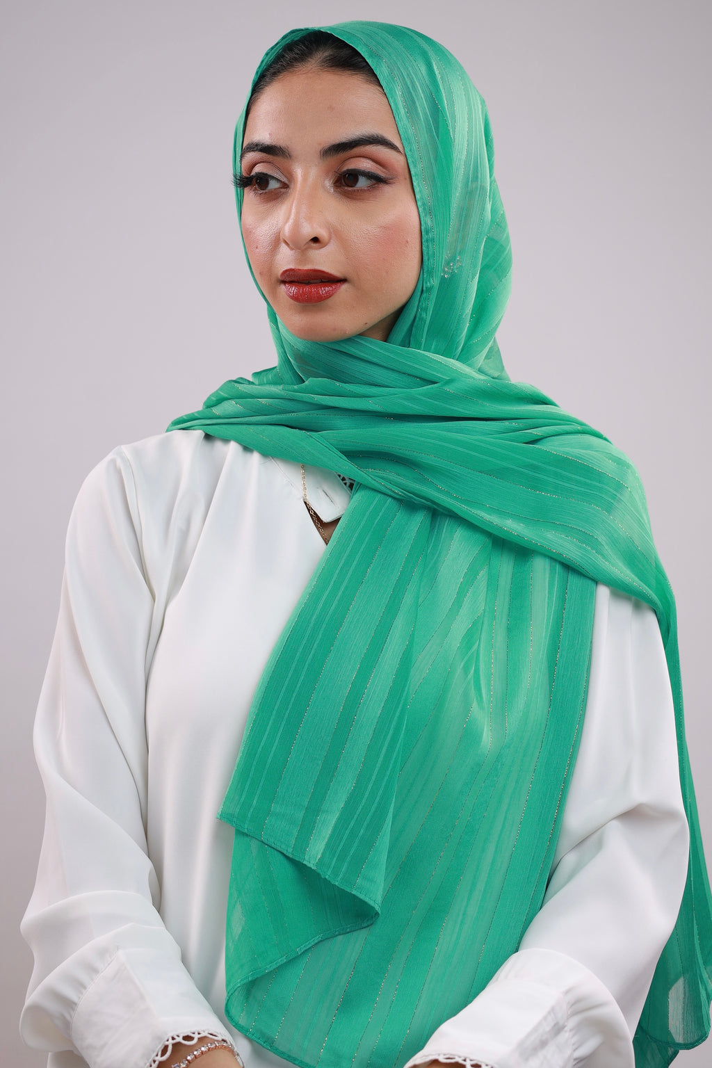 Opulence - Swiss Green