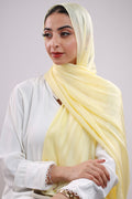 Opulence - Butter Yellow
