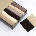 Georgette Hijab Box- Warm Nude