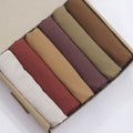 Georgette Hijab Box- Autumn Love