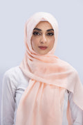 Everyday Viscose - Soft Peach