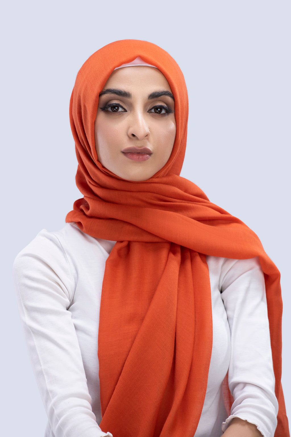 Everyday Viscose - Burnt Orange