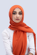 Everyday Viscose - Burnt Orange