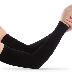 Sleeve Extenders - Black