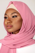Plain Georgette - Blossom