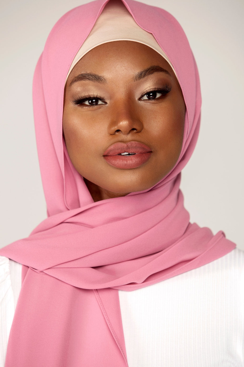 Plain Georgette - Blossom