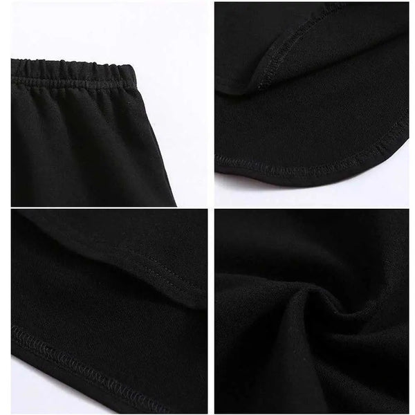 Shirt Extender - Black