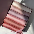 Exclusive Silk Hijab Gift Box - Veiled Rose
