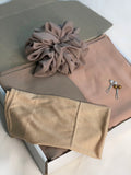 Hijab Gift Set - Warm Nude