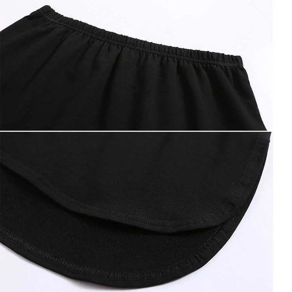 Shirt Extender - Black