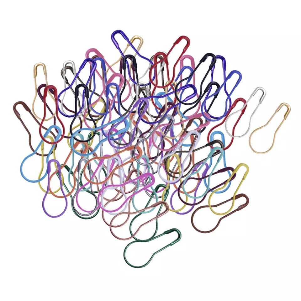 No Snag Hijab Pins Multi – Hijab Heaven Co