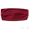 Hijab Band - Maroon