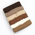Crinkle Lawn Hijab Box -  Earthy Tones