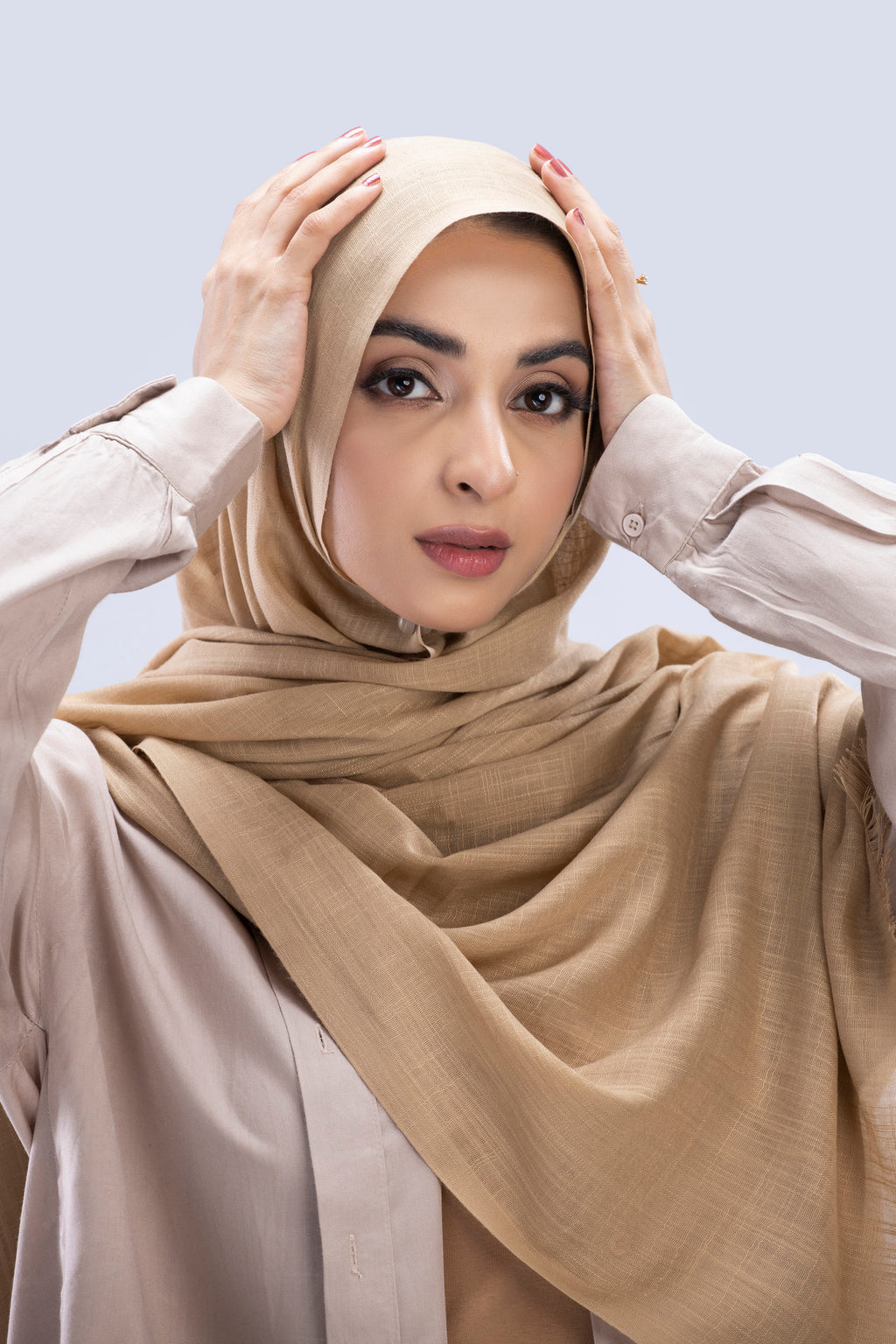 Turkish Viscose - Honey glaze