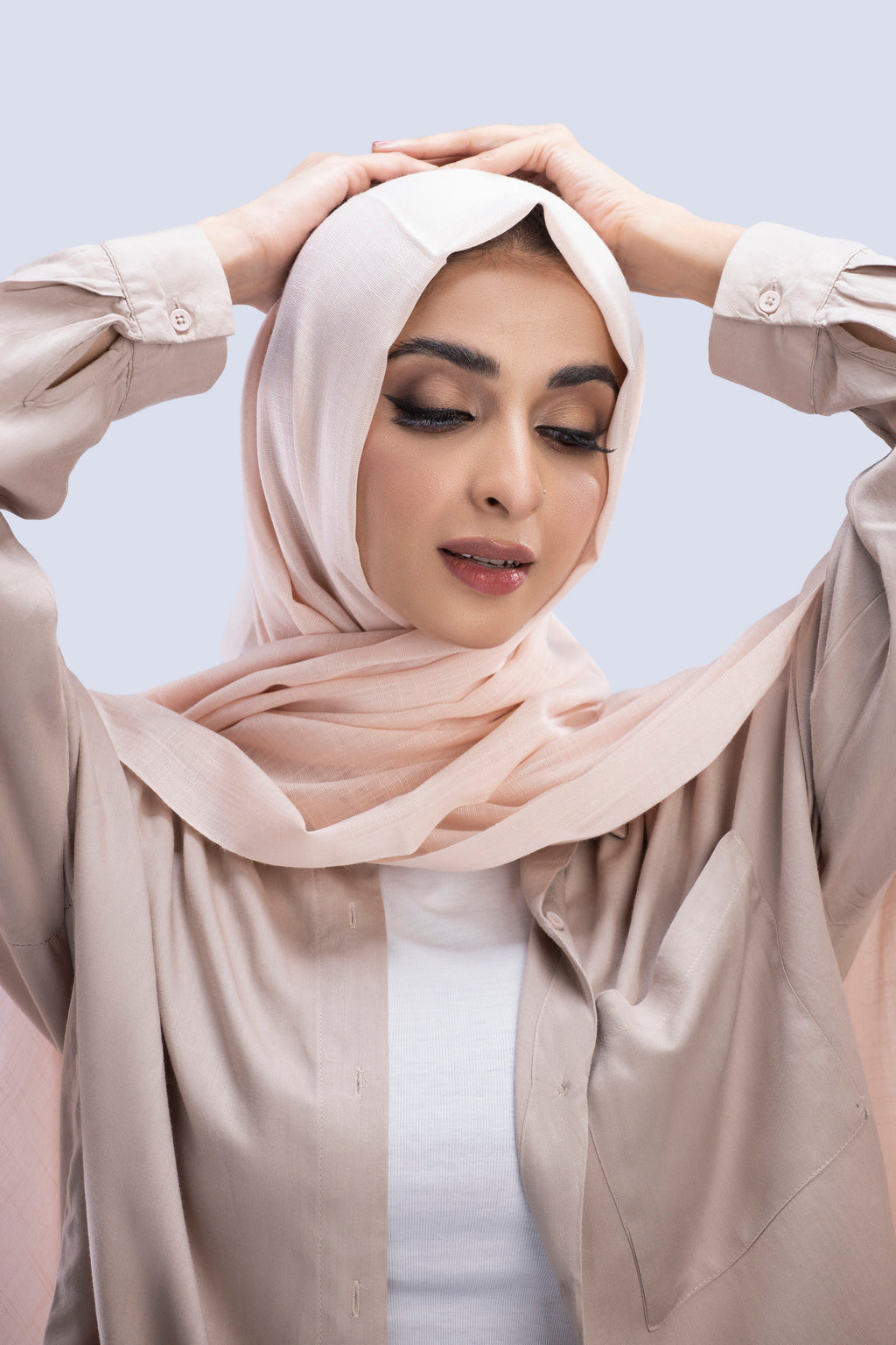 Turkish Viscose - Pink Pearl