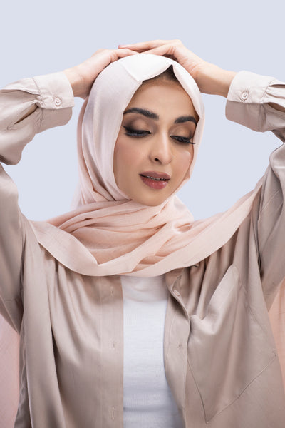 Turkish Viscose - Pink Pearl