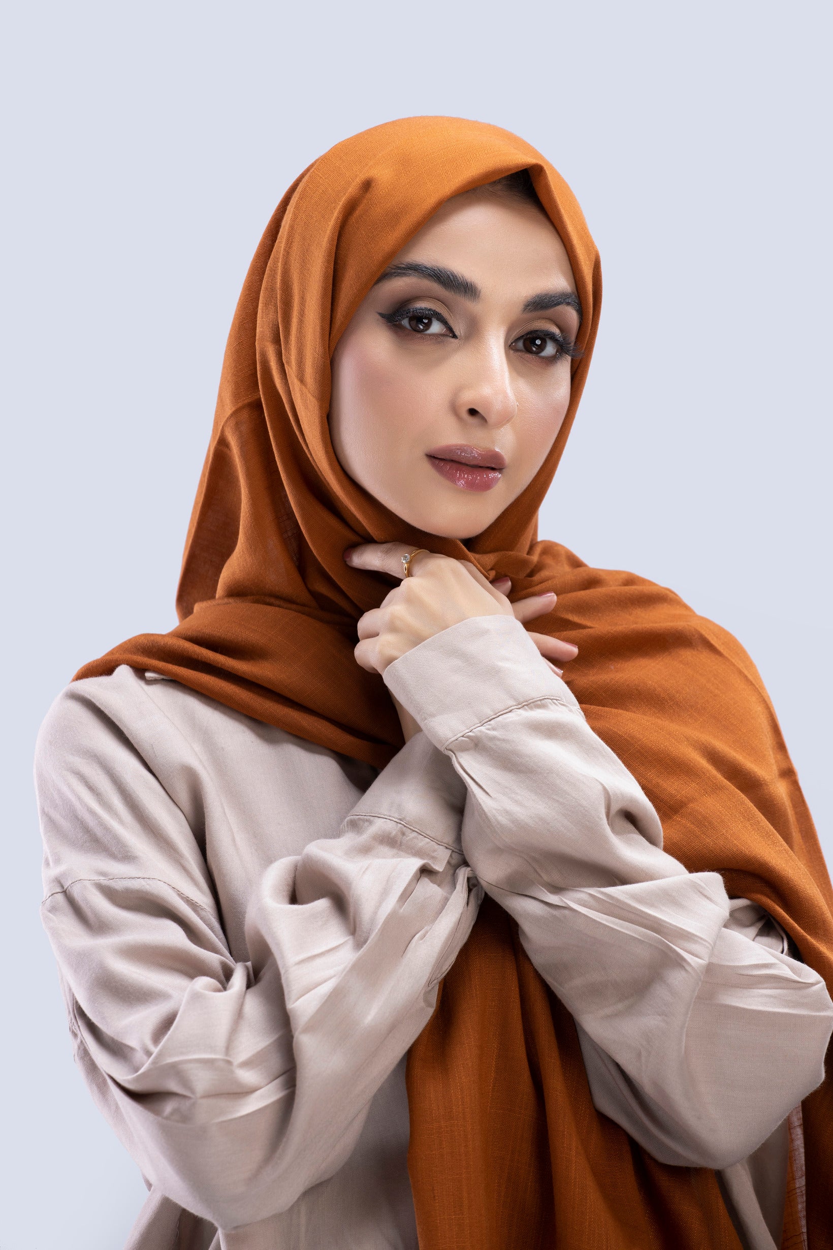 Turkish Viscose - Caramel